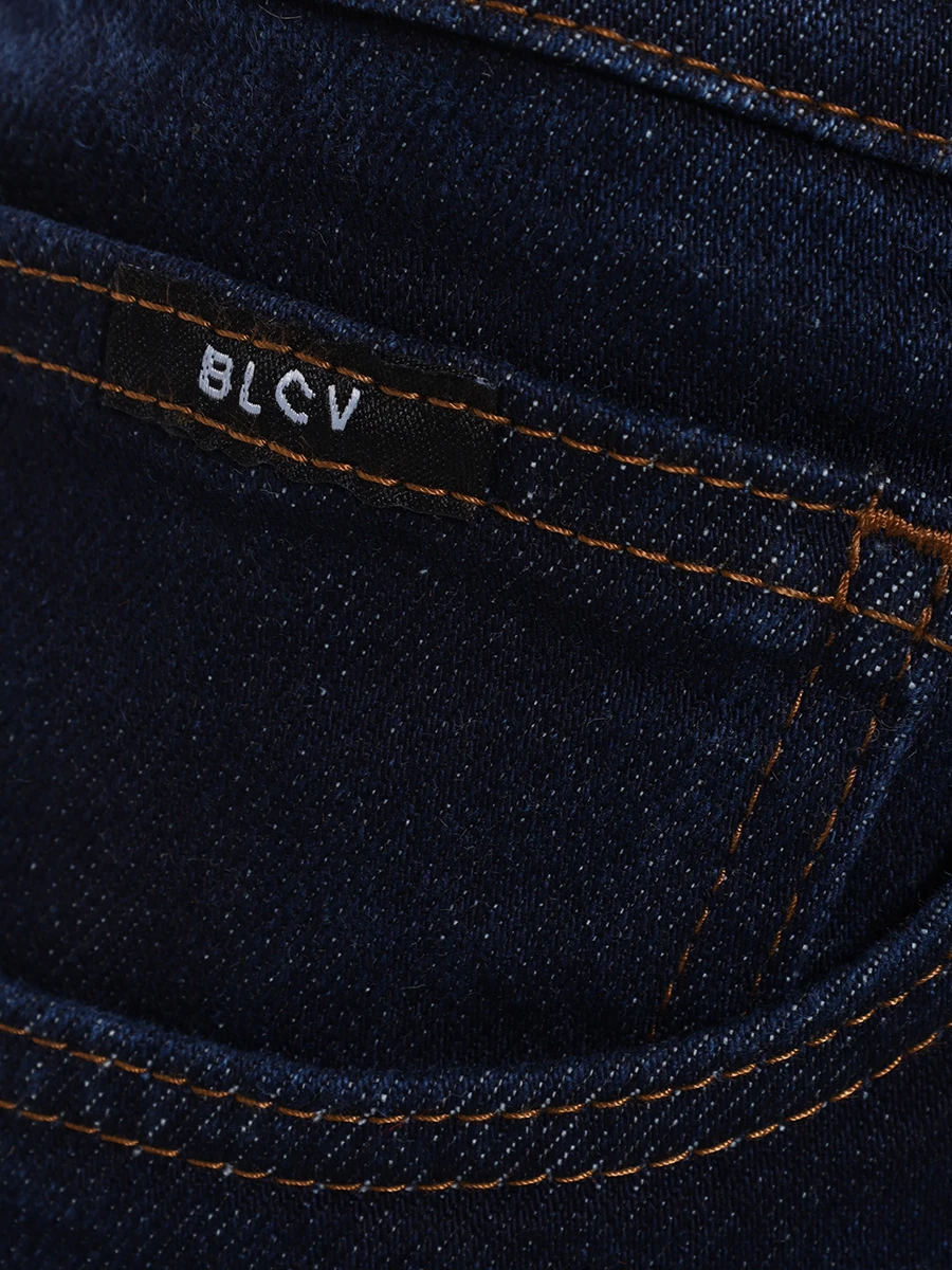 Джинсы Sydney Stretch Rinse Blue хлопковые