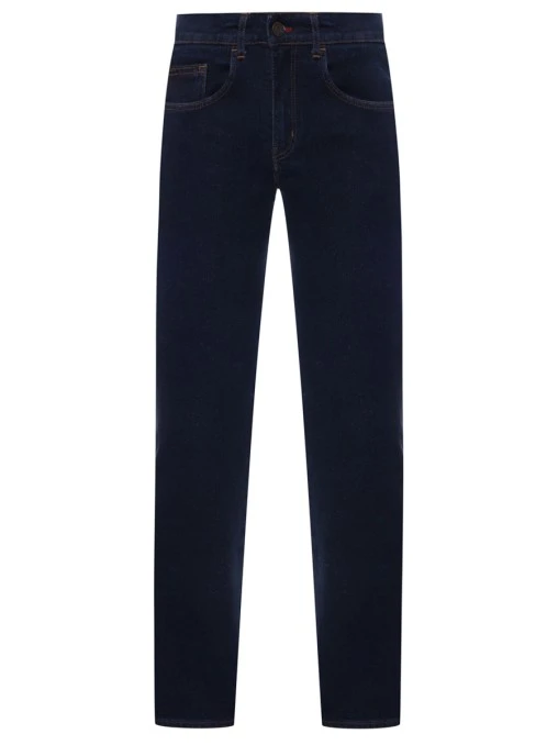 Джинсы Sydney Stretch Rinse Blue хлопковые BLCV