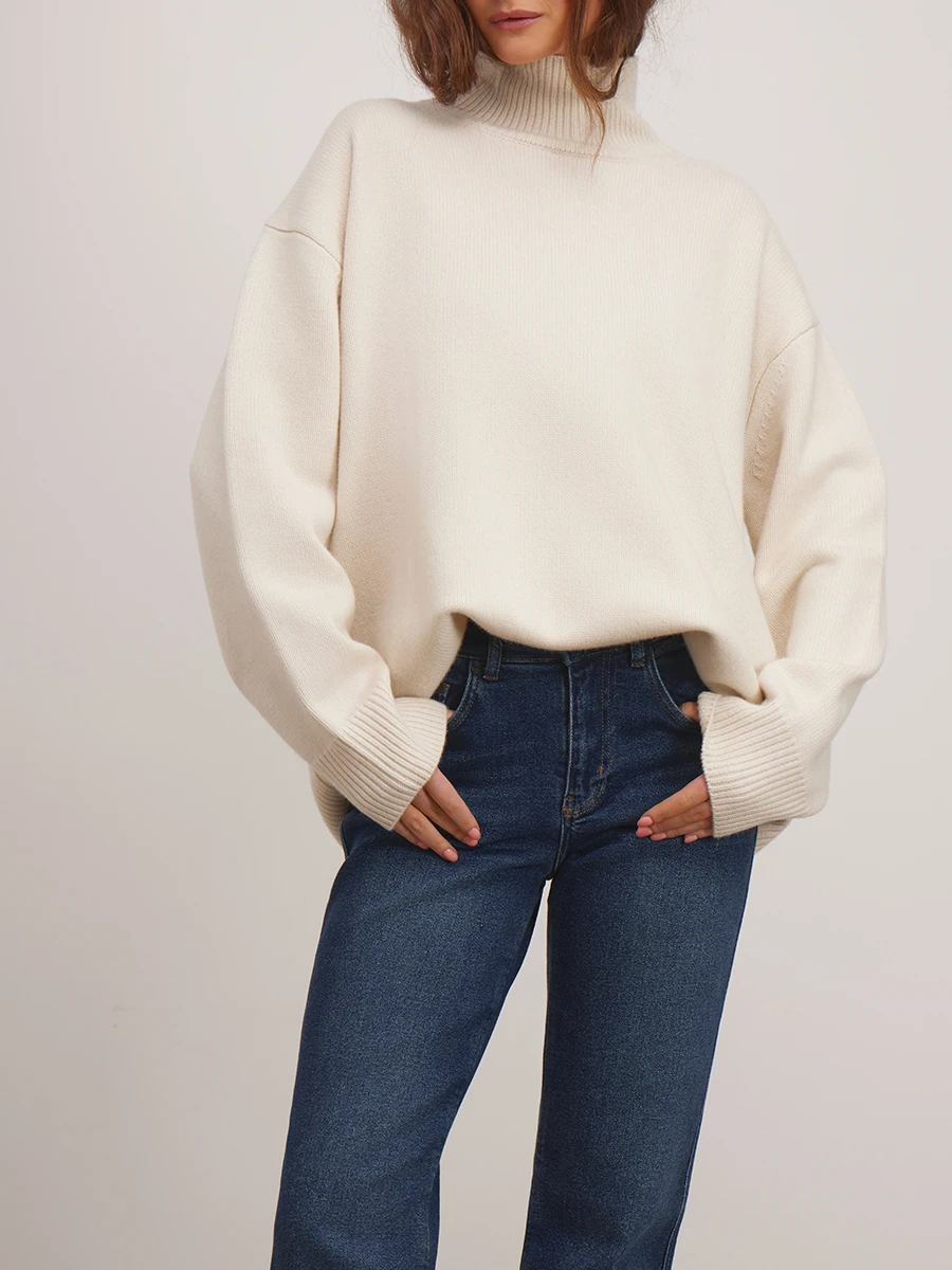 Джинсы Sydney Vintage blue хлопковые