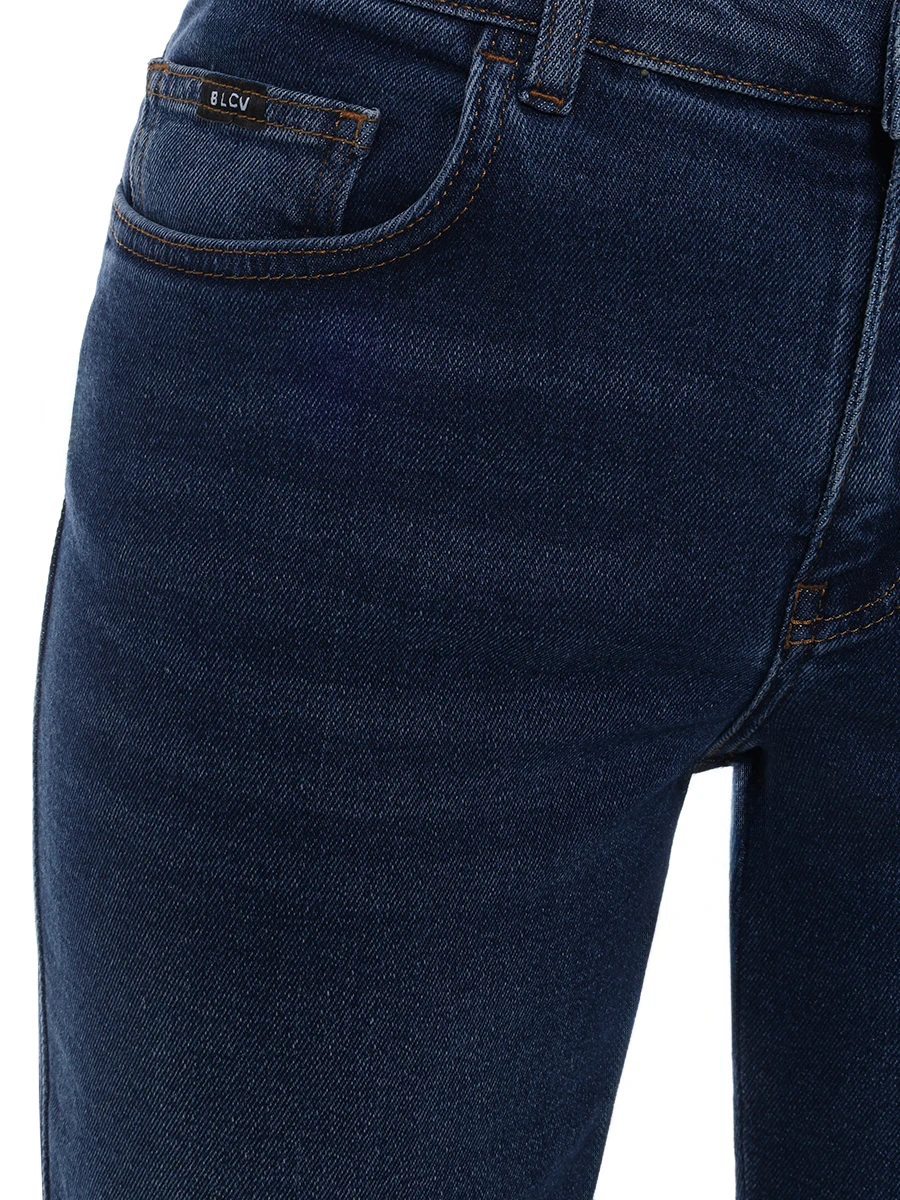 Джинсы Sydney Vintage blue хлопковые