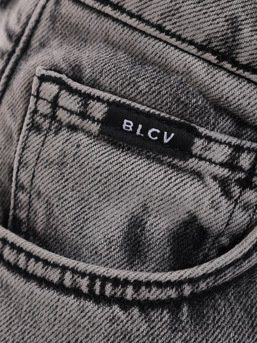 Джинсы-карго Wellington Cargo Light Marmor Grey хлопковые