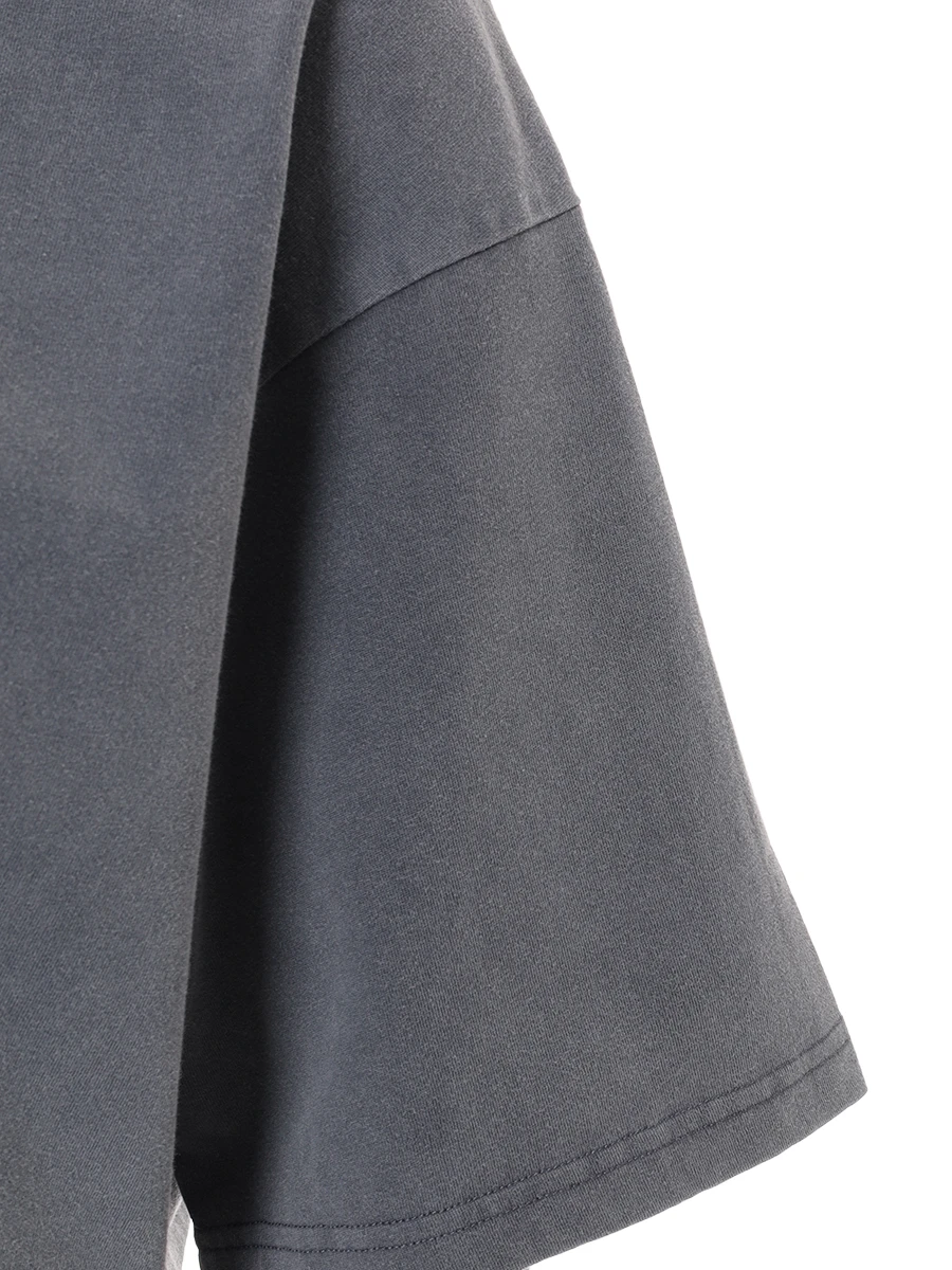 Футболка Wallabi Dark Grey хлопковая