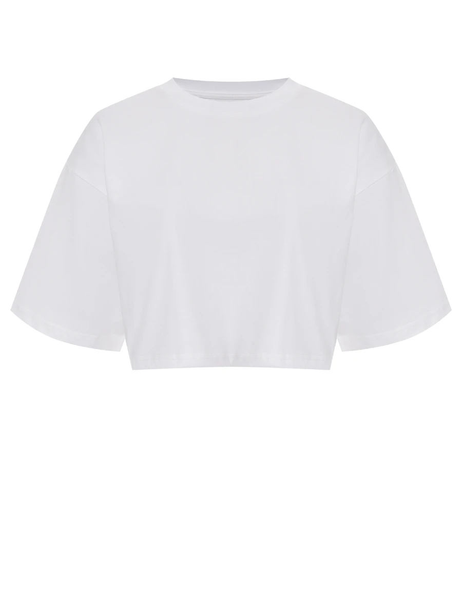 Футболка Wallabi White хлопковая