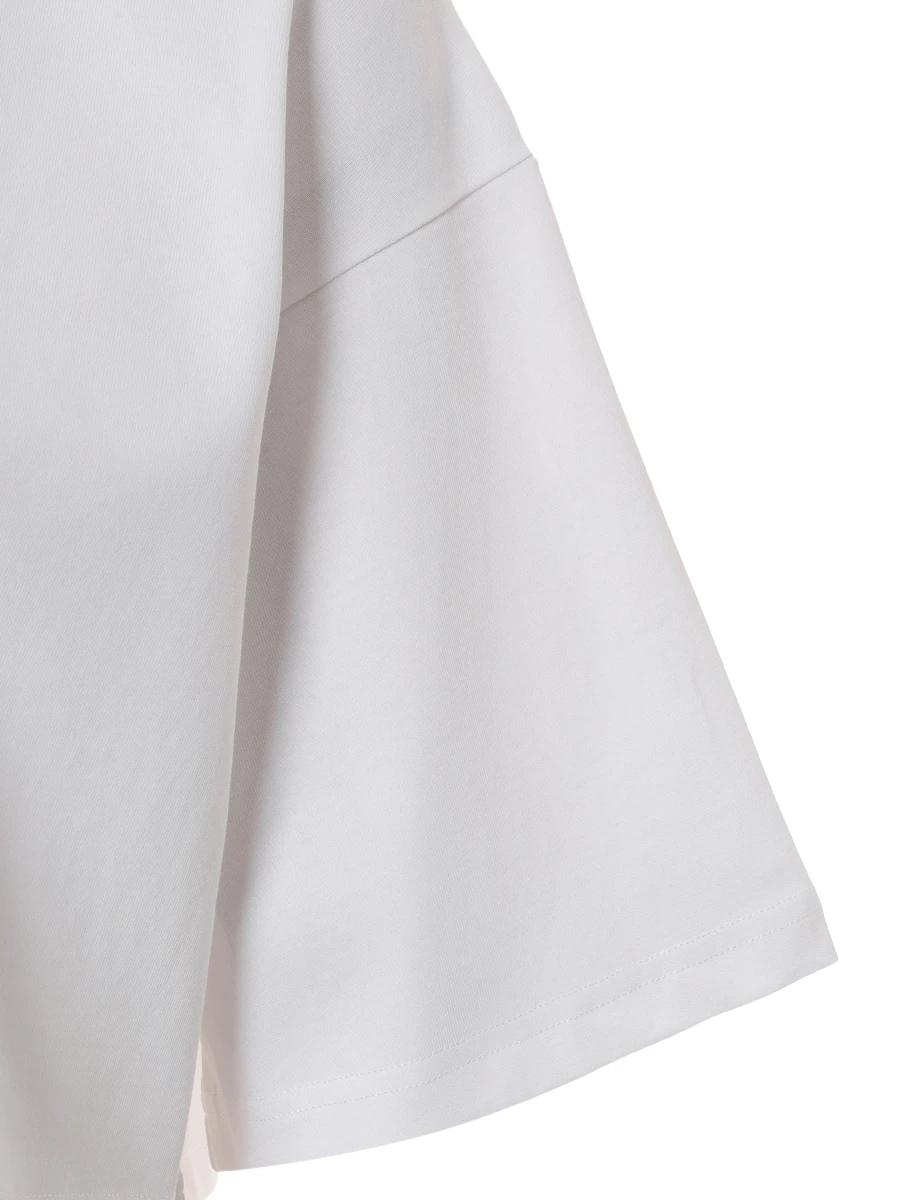 Футболка Wallabi White хлопковая