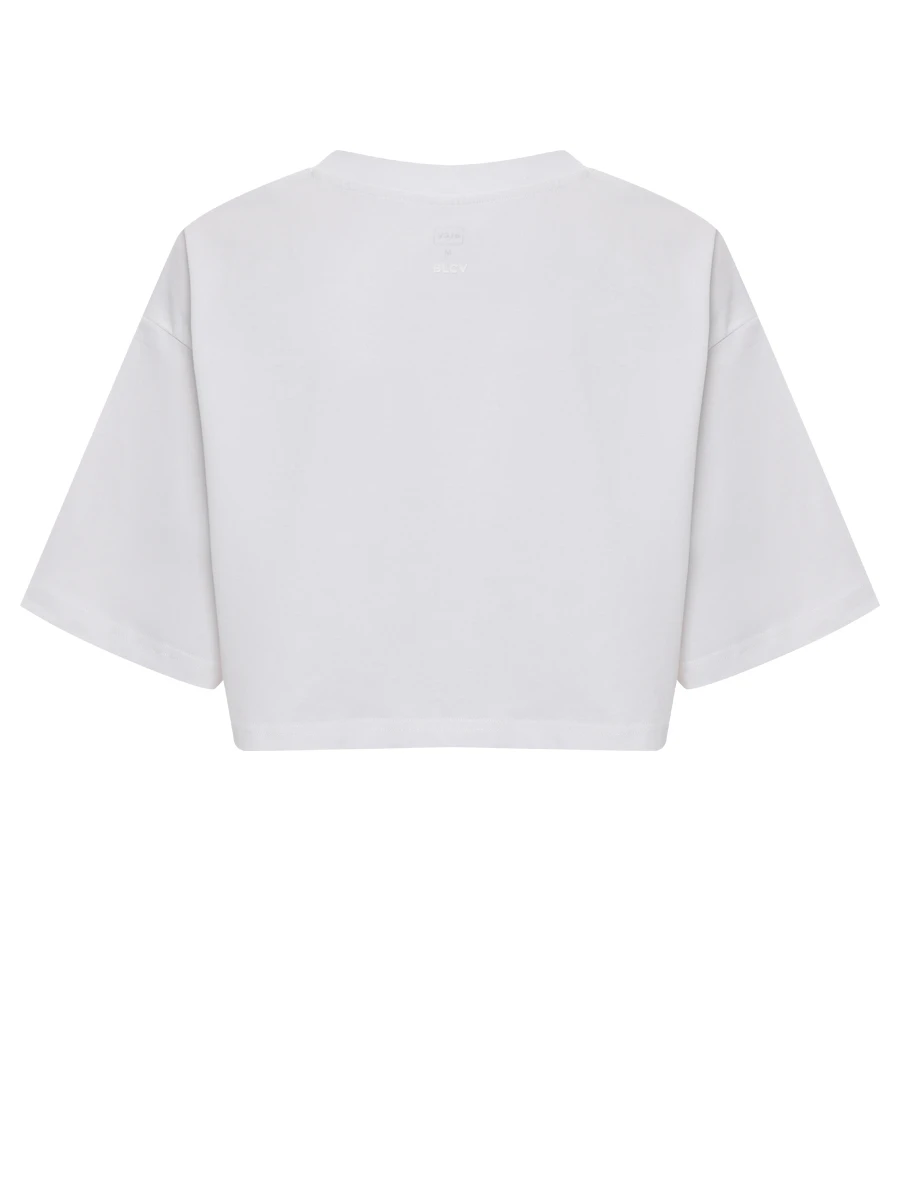 Футболка Wallabi White хлопковая