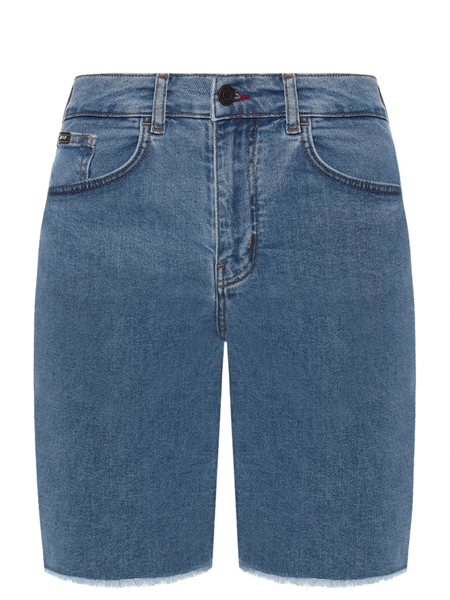 Шорты Sandstone Straight Stonewash джинсовые