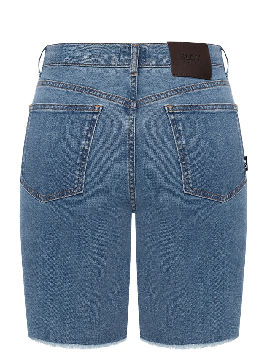 Шорты Sandstone Straight Stonewash джинсовые