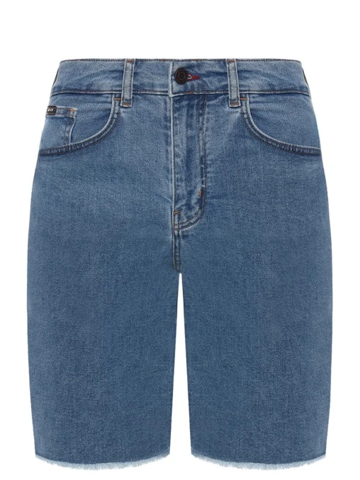 Шорты Sandstone Straight Stonewash джинсовые BLCV