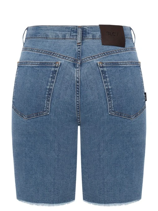 Шорты Sandstone Straight Stonewash джинсовые BLCV