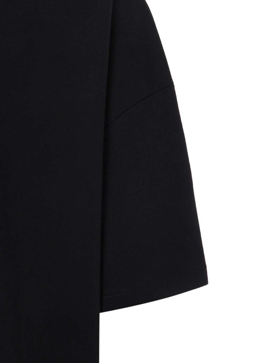 Платье-футболка Tuxtla Black хлопковое