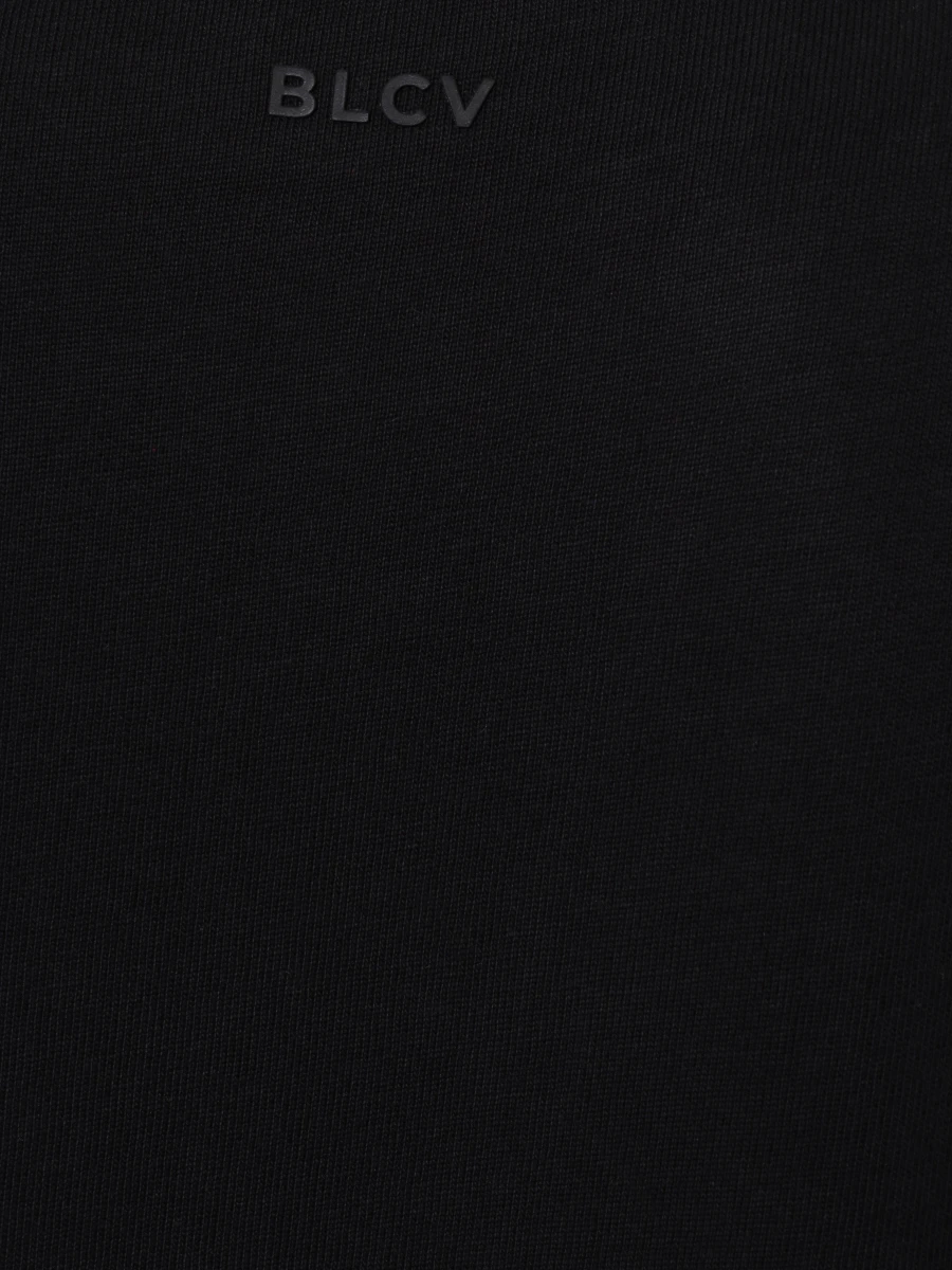 Платье-футболка Tuxtla Black хлопковое