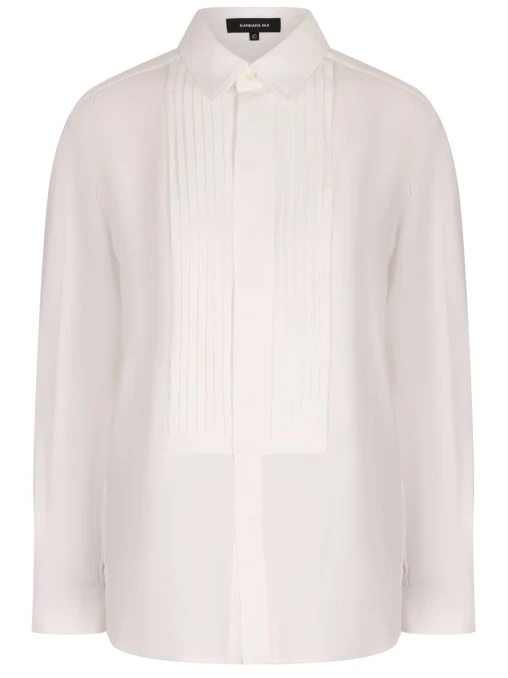 Блуза шелковая BARBARA BUI