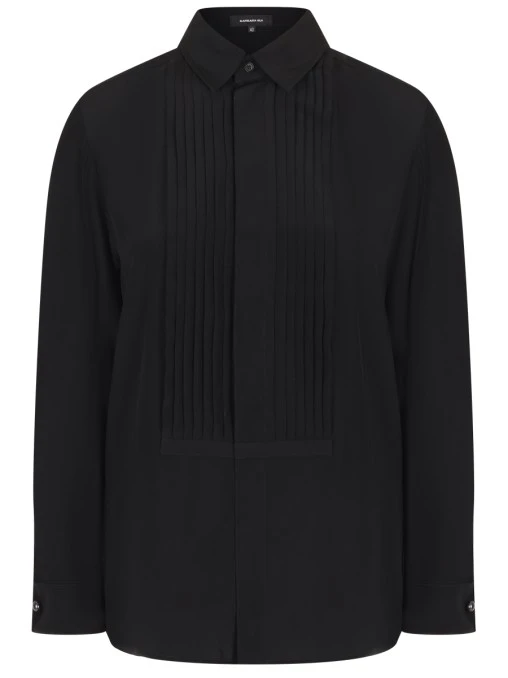 Блуза шелковая BARBARA BUI