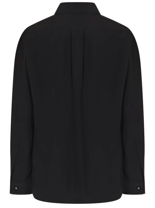 Блуза шелковая BARBARA BUI