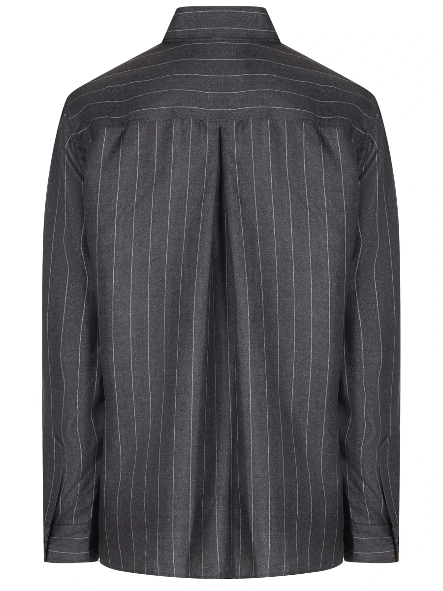 Рубашка шелковая