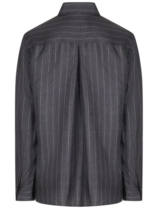 Рубашка шелковая BARBARA BUI