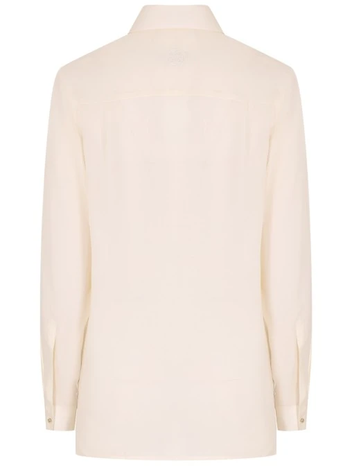 Блуза шелковая ELIE SAAB