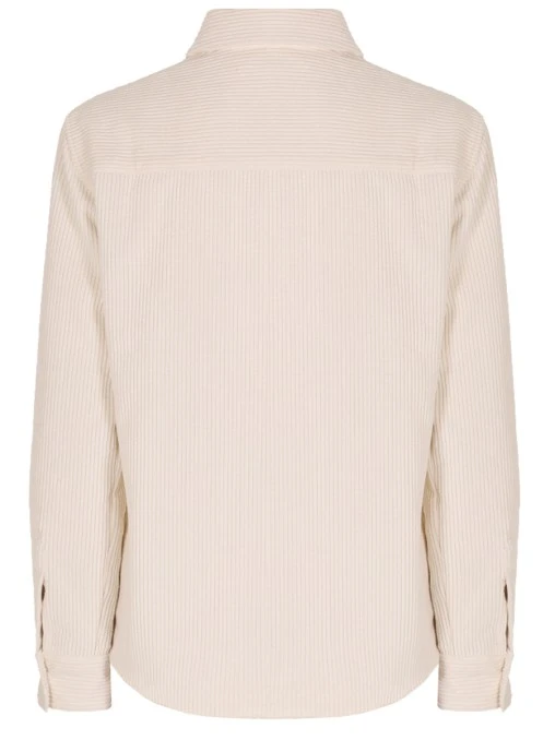 Рубашка вельветовая MC2 SAINT BARTH