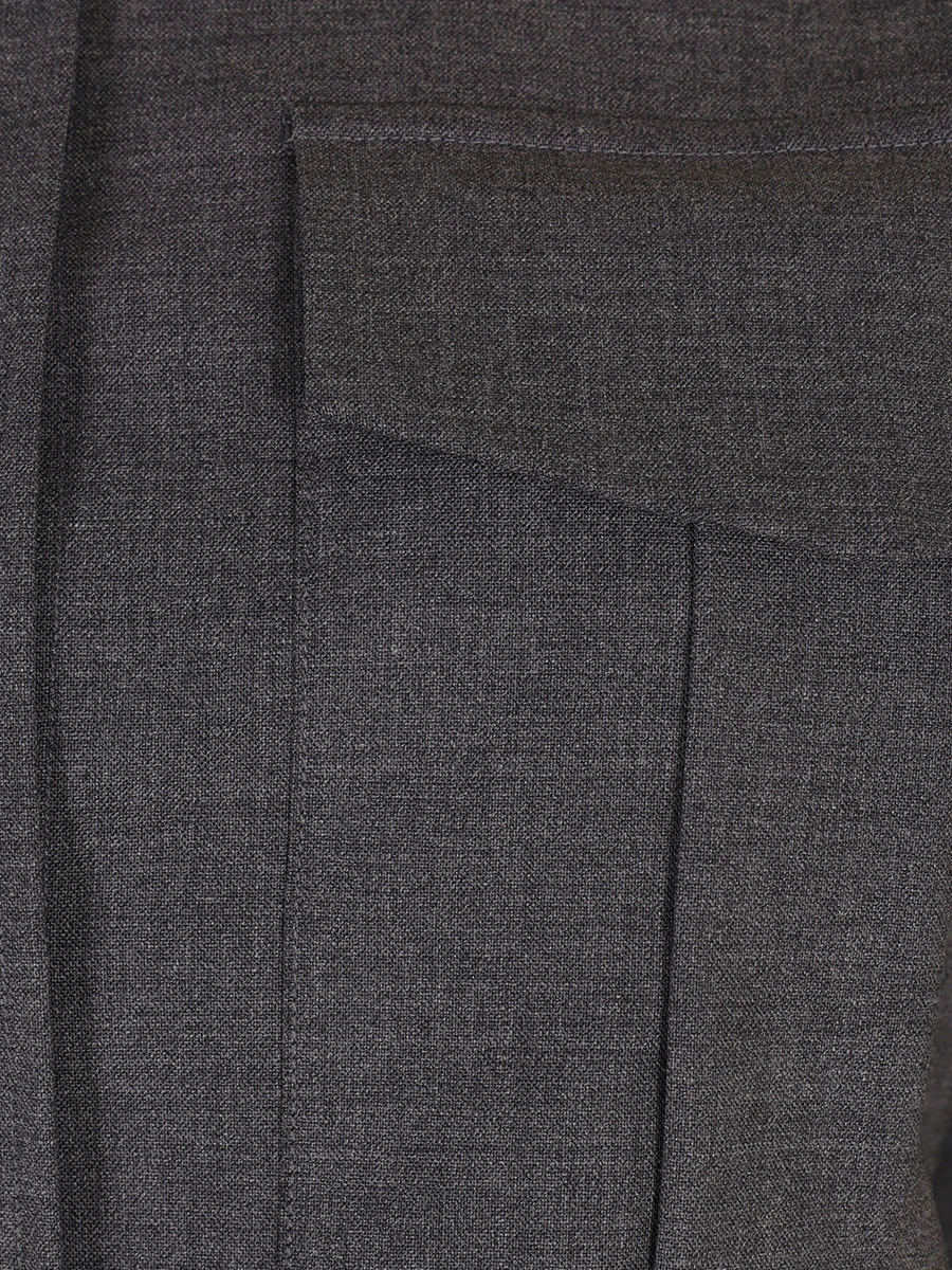 Рубашка шерстяная