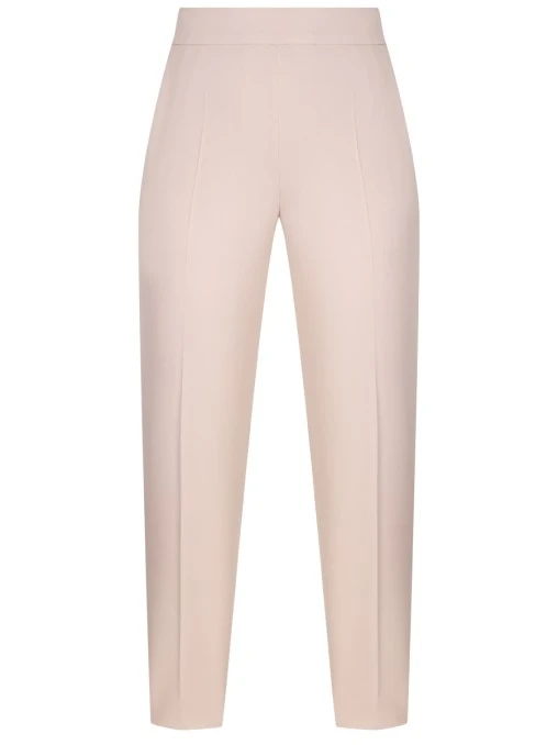 Брюки шерстяные AGNONA