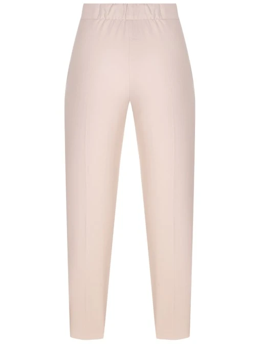 Брюки шерстяные AGNONA