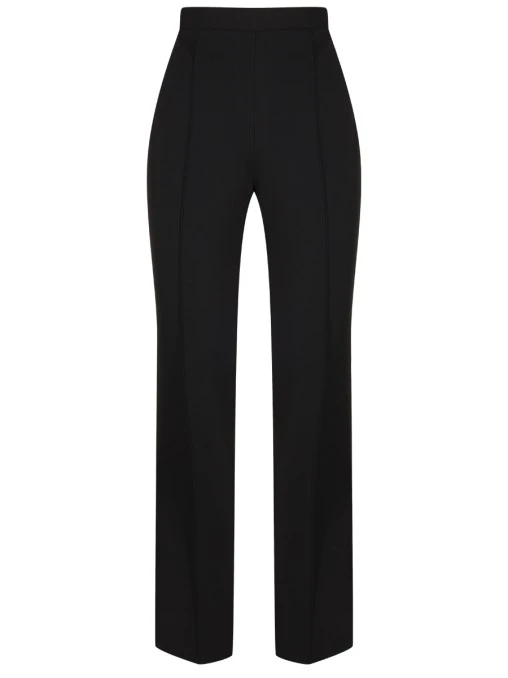 Брюки однотонные BARBARA BUI