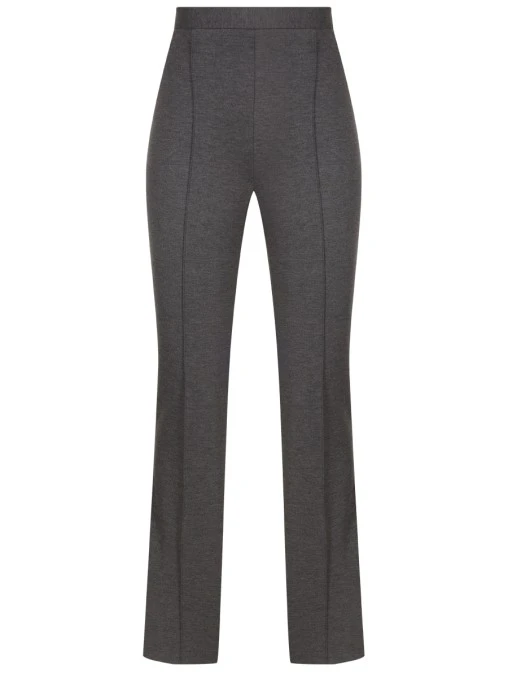 Брюки однотонные BARBARA BUI