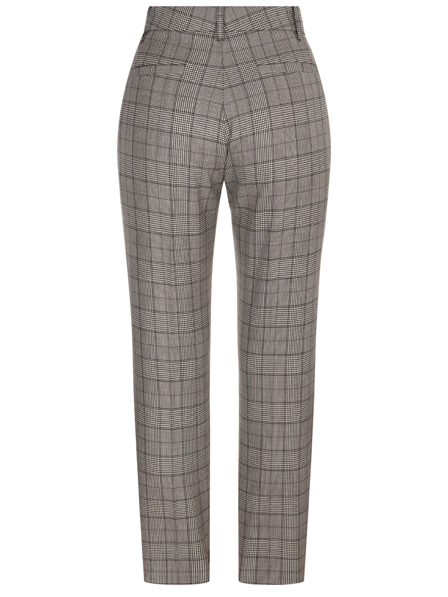 Брюки шерстяные