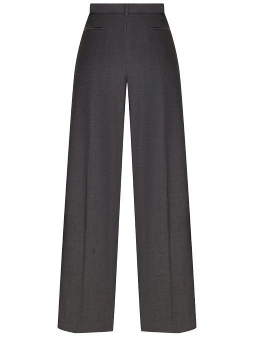 Брюки шерстяные BARBARA BUI