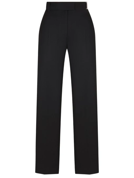 Брюки однотонные BARBARA BUI