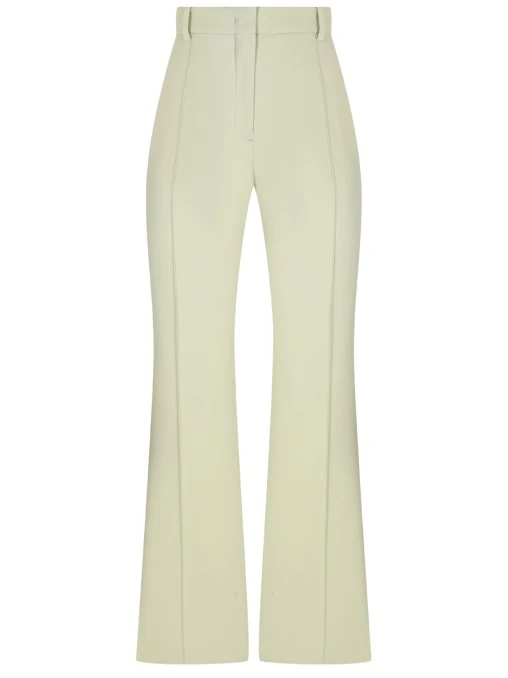 Брюки однотонные ELIE SAAB