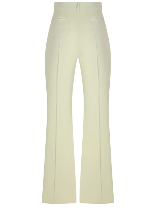 Брюки однотонные ELIE SAAB