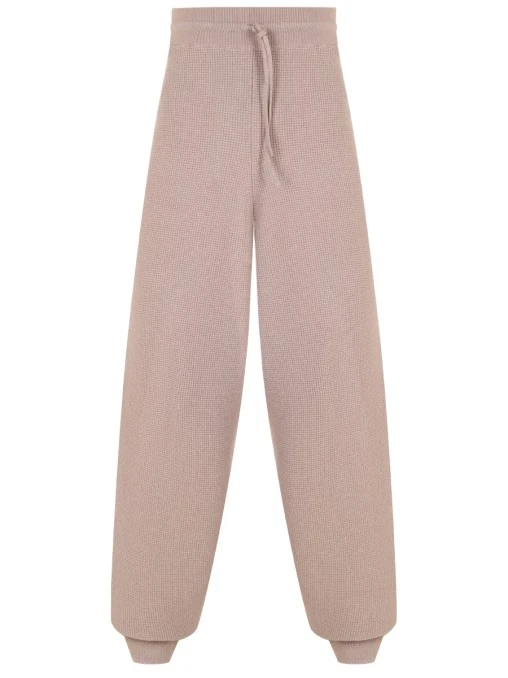 Джоггеры шерстяные FABIANA FILIPPI