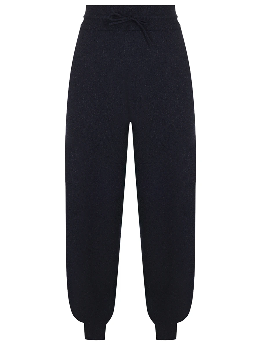 Джоггеры шерстяные