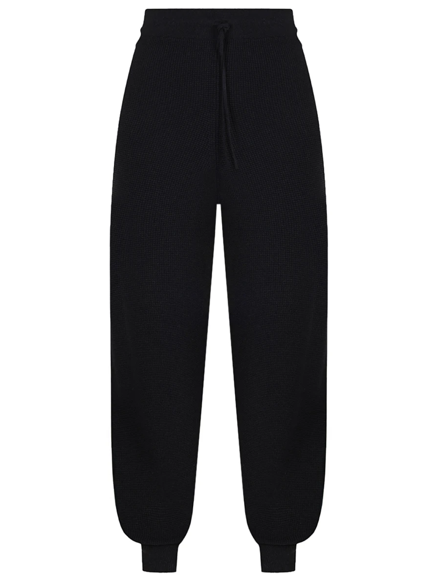 Джоггеры шерстяные