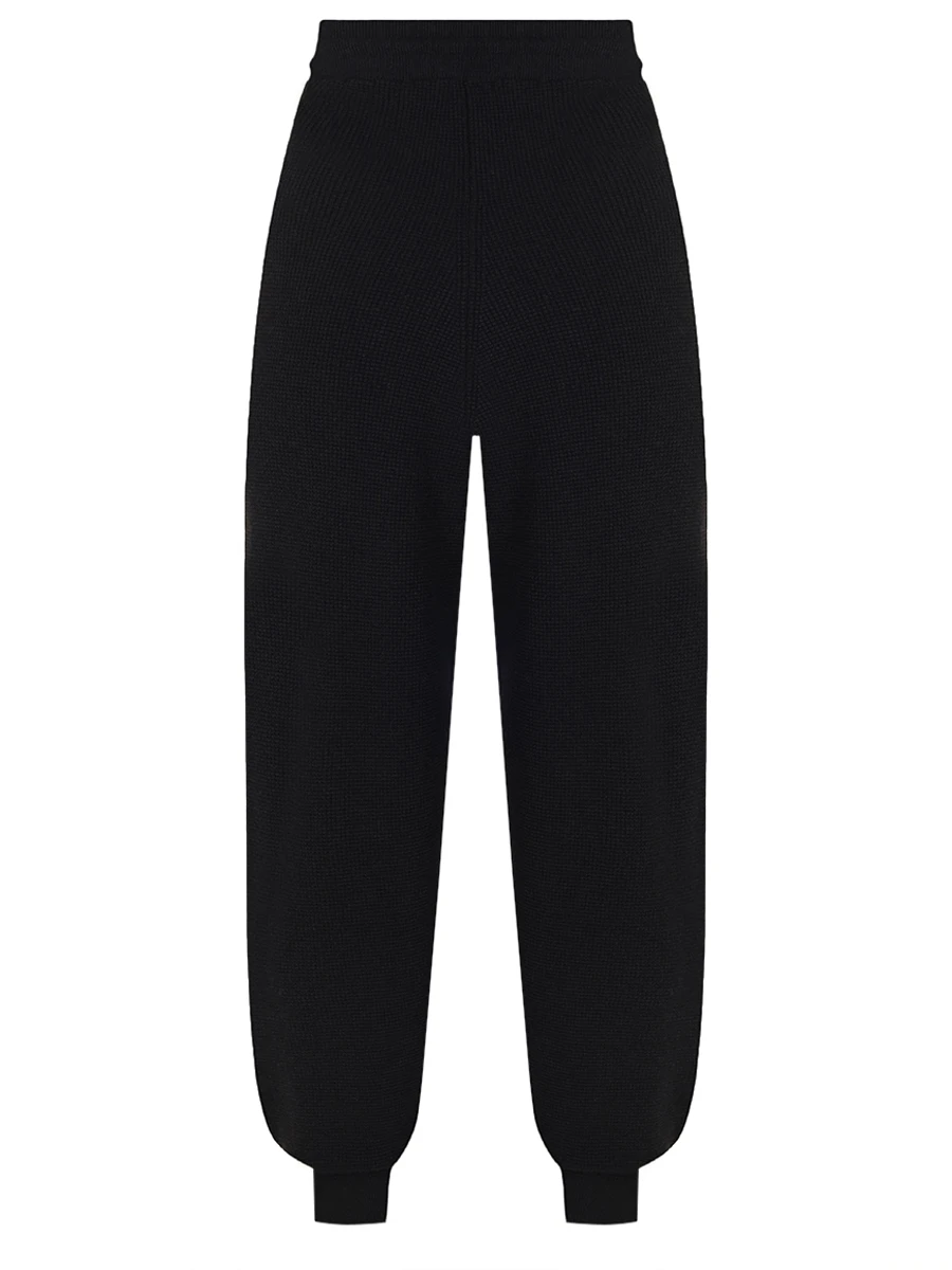 Джоггеры шерстяные