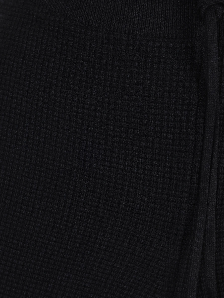 Джоггеры шерстяные