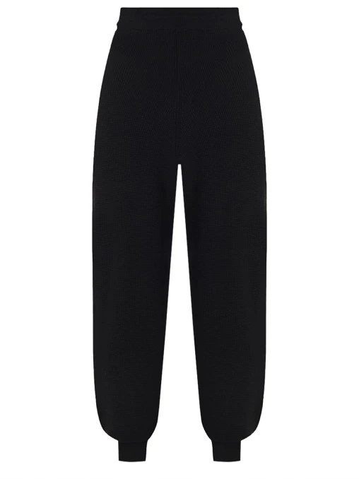 Джоггеры шерстяные FABIANA FILIPPI