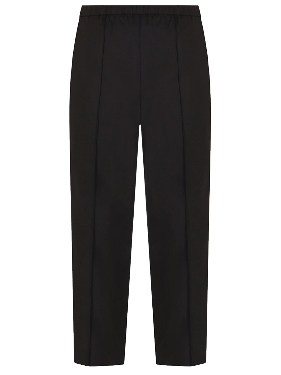 Брюки шерстяные