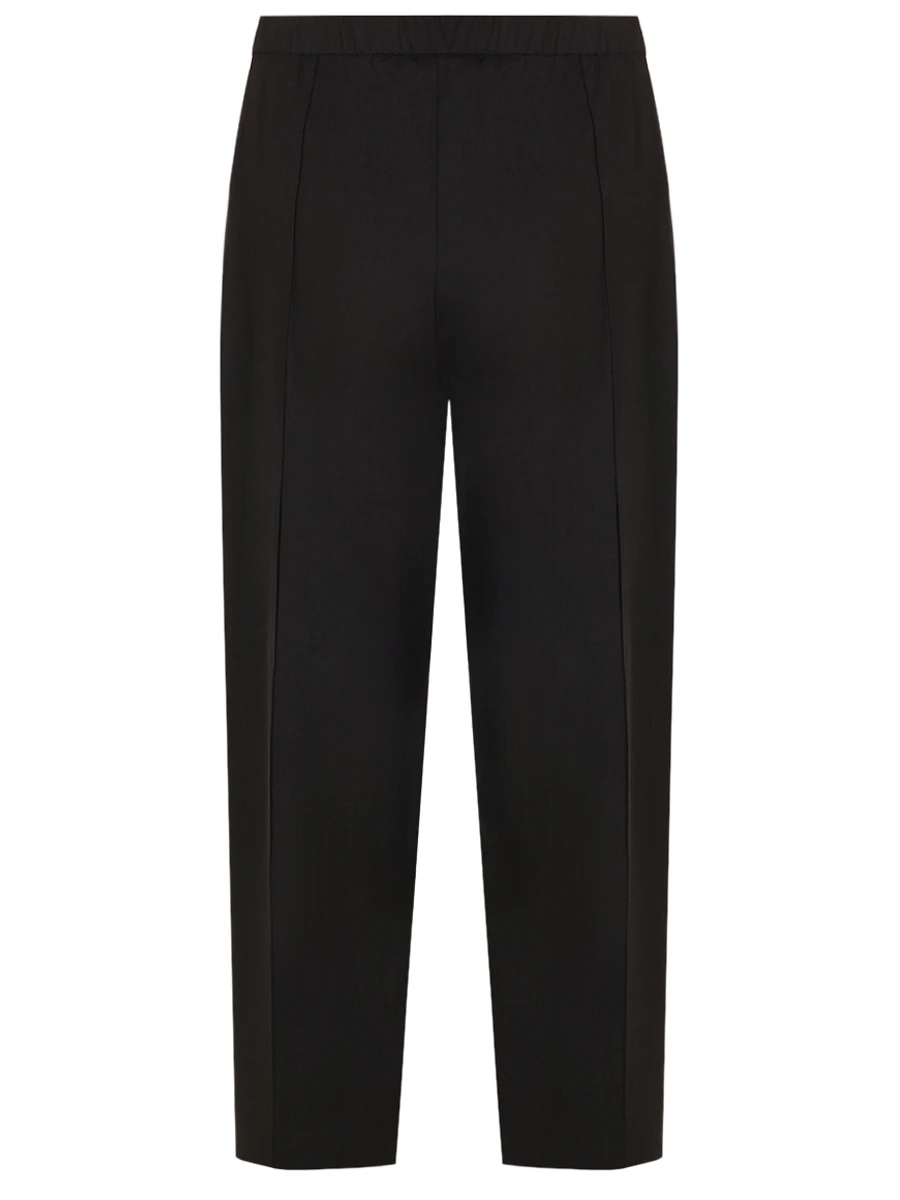 Брюки шерстяные