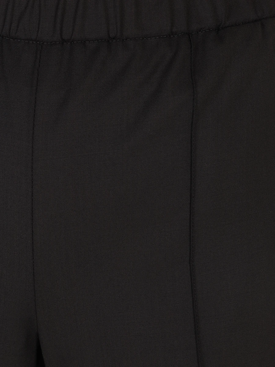 Брюки шерстяные