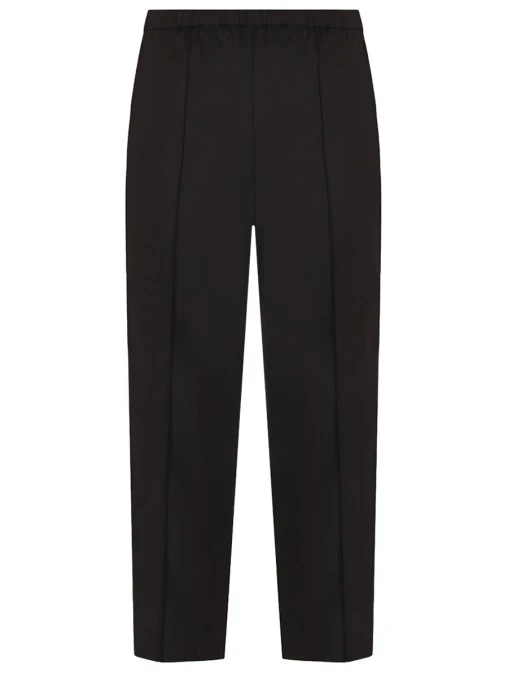 Брюки шерстяные FABIANA FILIPPI