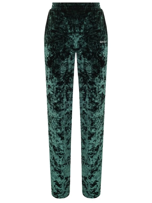 Брюки велюровые MC2 SAINT BARTH