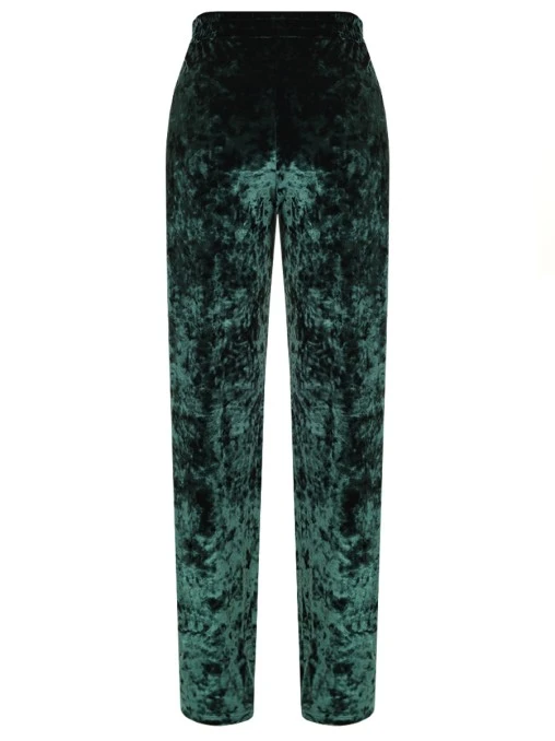 Брюки велюровые MC2 SAINT BARTH