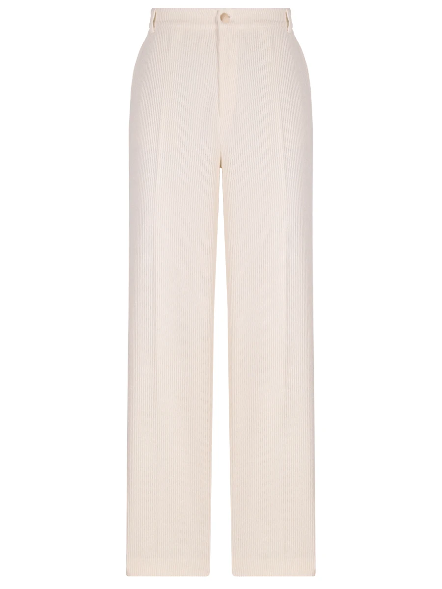 Брюки вельветовые