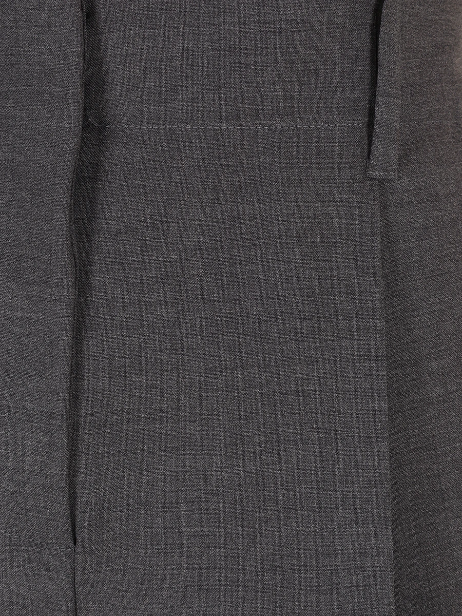 Брюки шерстяные