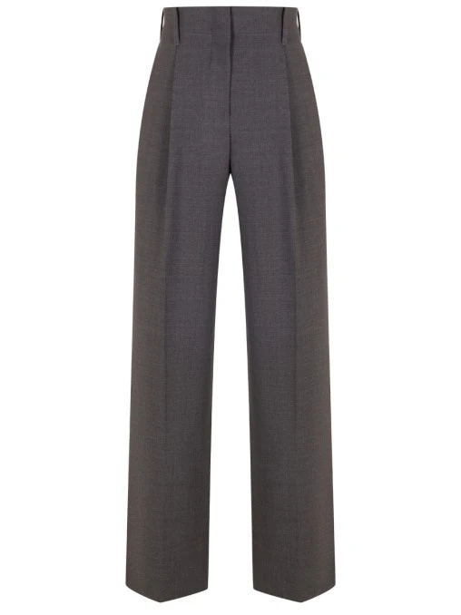 Брюки шерстяные P.A.R.O.S.H.