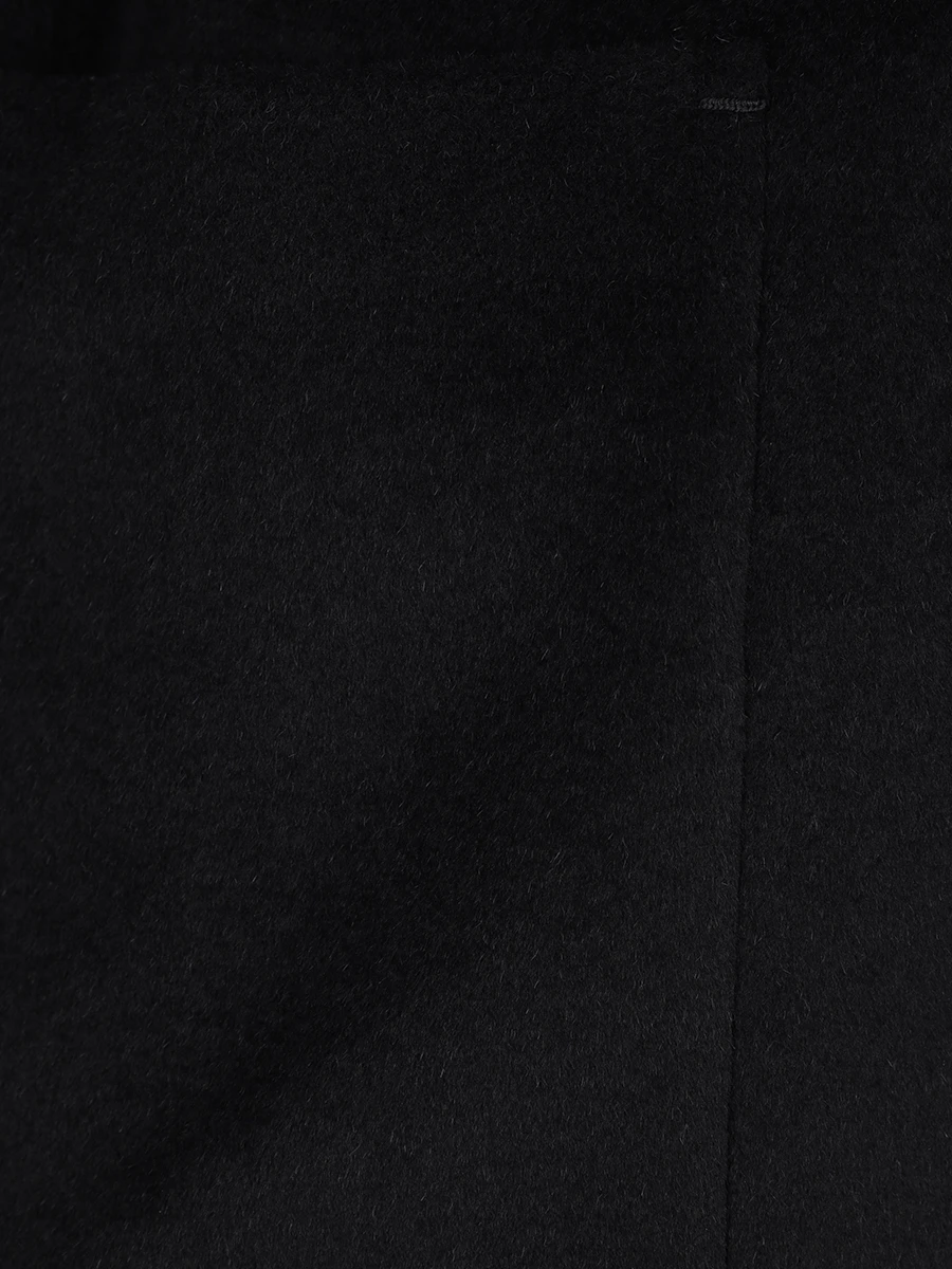 Пальто шерстяное