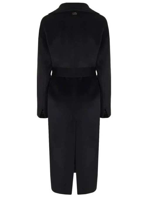 Пальто шерстяное AGNONA