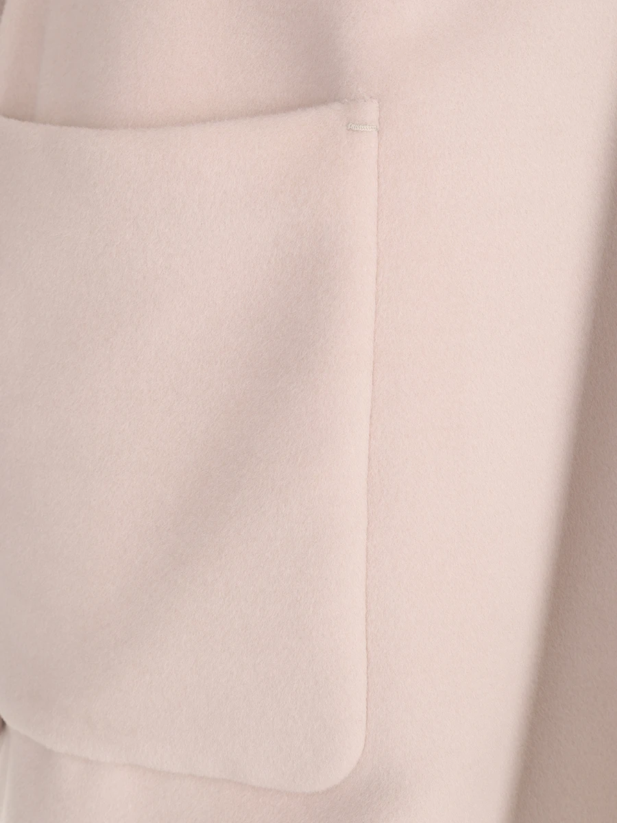 Пальто шерстяное